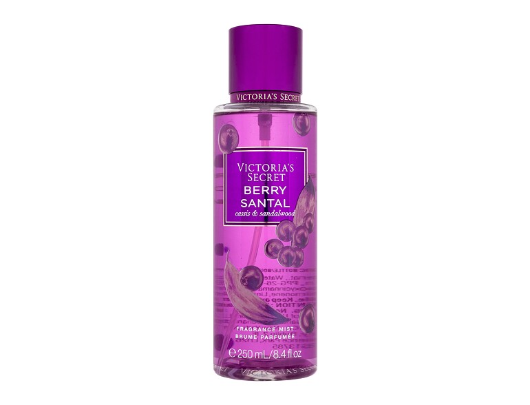 Spray per il corpo Victoria´s Secret Berry Santal 250 ml