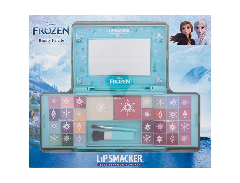 Make-up kit Lip Smacker Disney Frozen Beauty Palette 1 St.