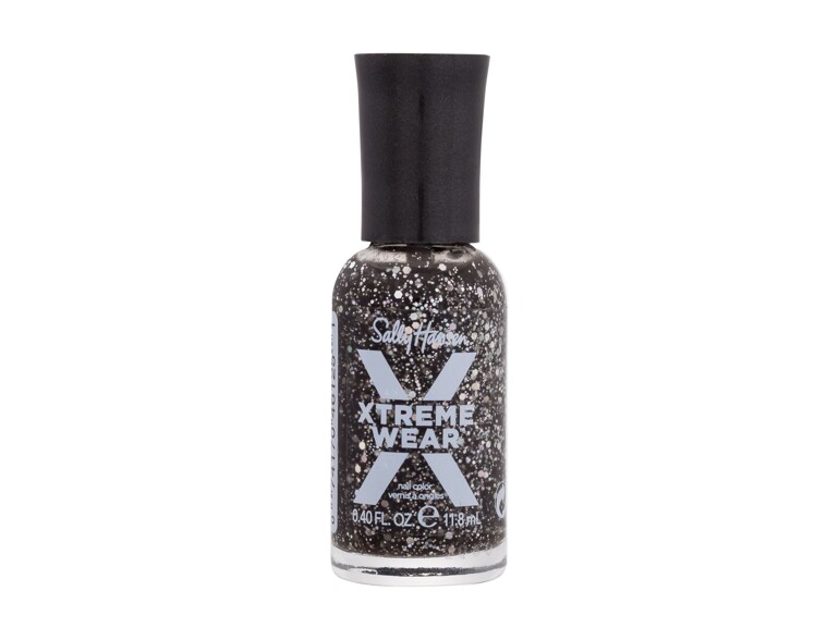 Smalto per le unghie Sally Hansen Hard As Nails Xtreme Wear 11,8 ml 630 Knighttime