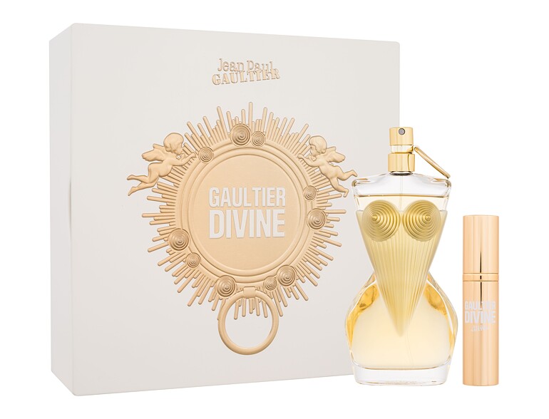 Eau de parfum Jean Paul Gaultier Gaultier Divine 100 ml Sets