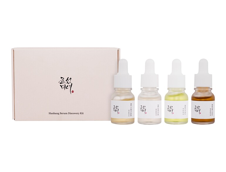Gesichtsserum Beauty of Joseon Hanbang Serum Discovery Kit 10 ml Beschädigte Schachtel Sets