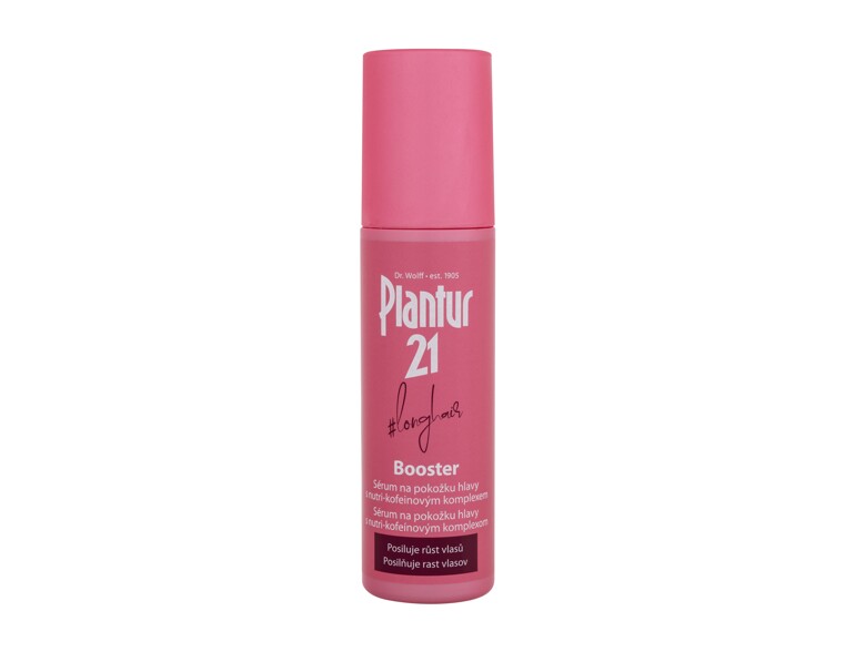 Haarserum Plantur 21 #longhair Booster 125 ml Beschädigte Schachtel