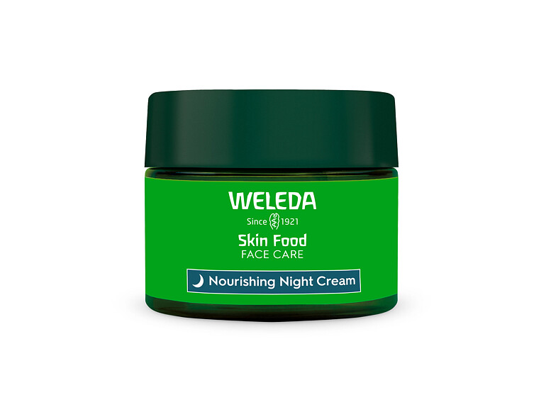 Crema notte per il viso Weleda Skin Food Nourishing Night Cream 40 ml