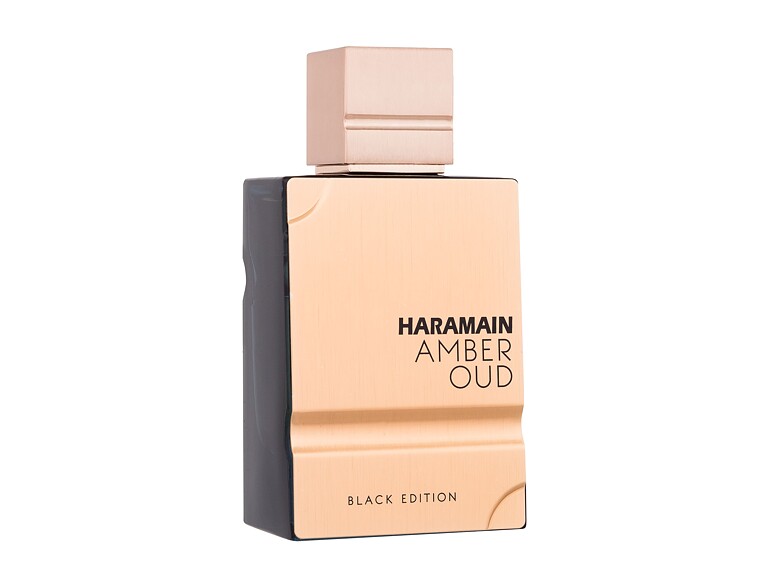 Eau de Parfum Al Haramain Amber Oud Black Edition 60 ml