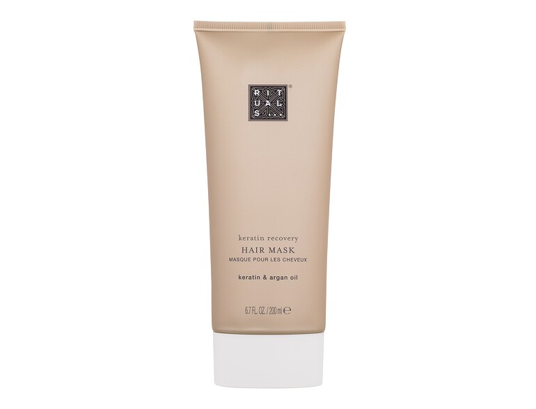 Haarmaske Rituals Elixir Hair Collection Keratin Hair Mask 200 ml