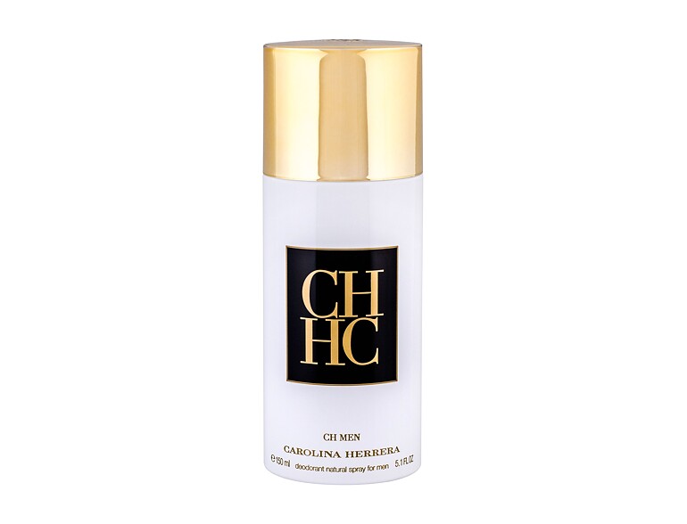 Deodorant Carolina Herrera CH 150 ml Beschädigtes Flakon
