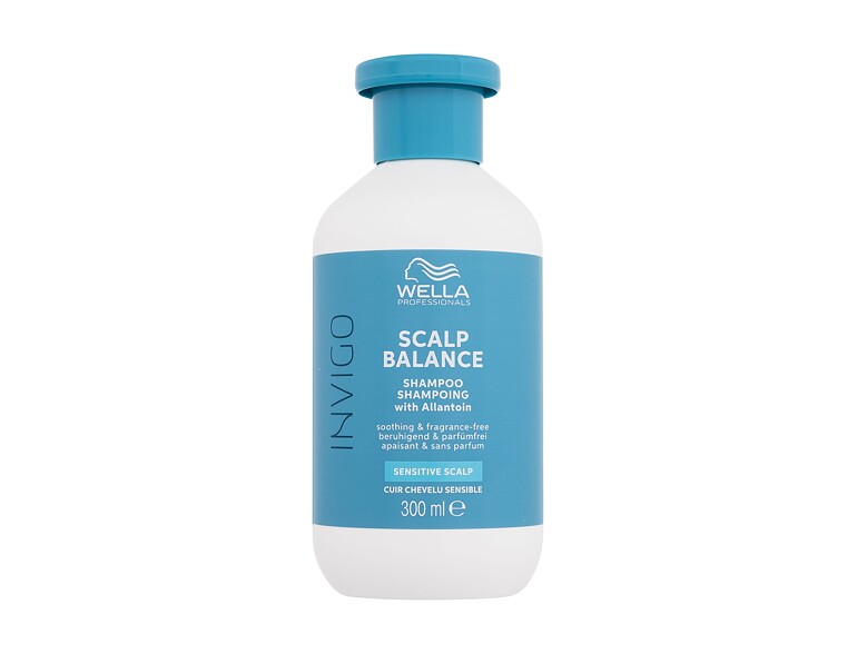 Shampoo Wella Professionals Invigo Scalp Balance Sensitive Scalp Shampoo 300 ml