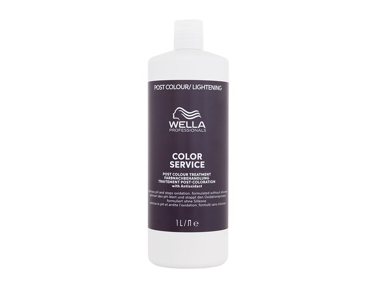 Haarmaske Wella Professionals Color Service Post Colour Treatment 1000 ml