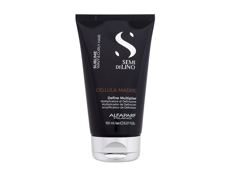 Masque cheveux ALFAPARF MILANO Semi Di Lino Sublime Define Multiplier 150 ml