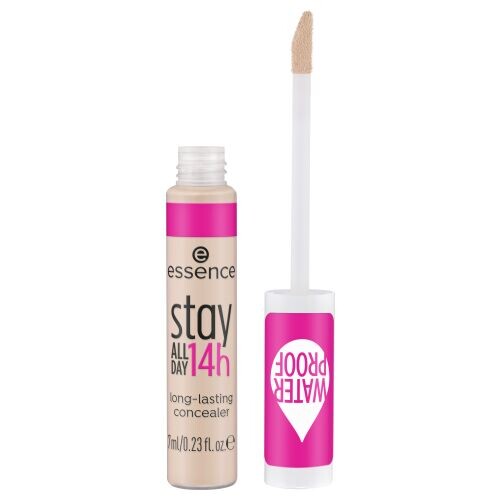 Correttore Essence Stay All Day 14h Long-Lasting Concealer 7 ml 10 Light Honey