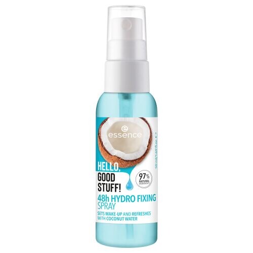 Make-up Fixierer Essence Hello, Good Stuff! 48H Hydro Fixing Spray 50 ml