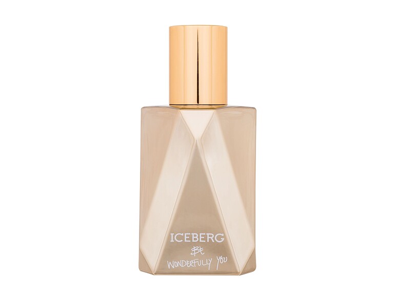 Eau de Toilette Iceberg Be Wonderfully You 50 ml