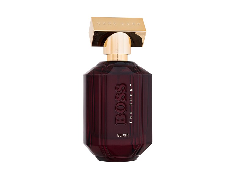Parfum HUGO BOSS Boss The Scent Elixir 2024 50 ml