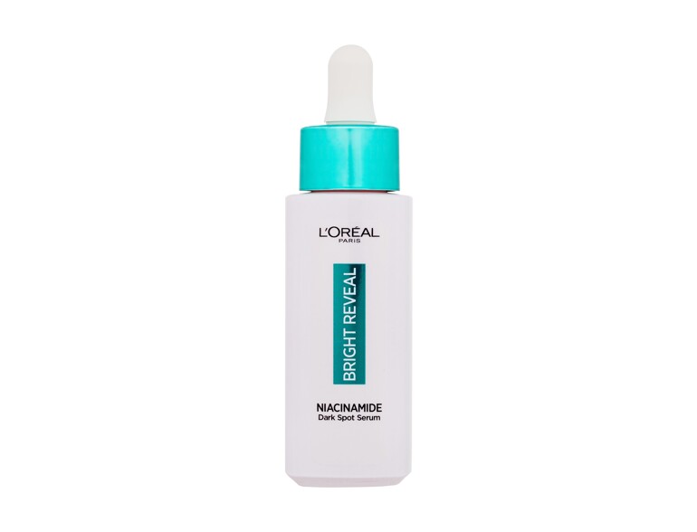 Gesichtsserum L'Oréal Paris Bright Reveal Niacinamide Dark Spot Serum 30 ml