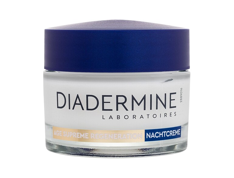 Crema notte per il viso Diadermine Age Supreme Regeneration Night Cream 50 ml