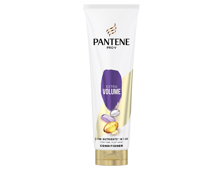 Balsamo per capelli Pantene Extra Volume Conditioner 200 ml