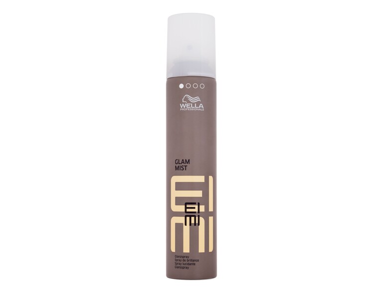 Haarspray  Wella Professionals Eimi Glam Mist 200 ml Beschädigtes Flakon