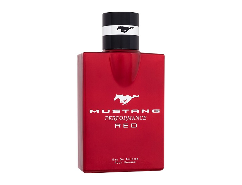 Eau de Toilette Ford Mustang Performance Red 100 ml