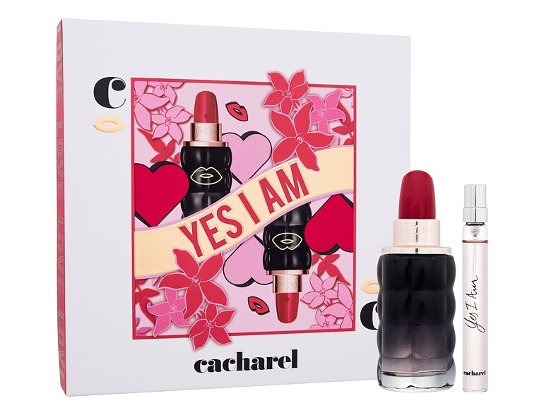 Eau de Parfum Cacharel Yes I Am SET1 50 ml Sets