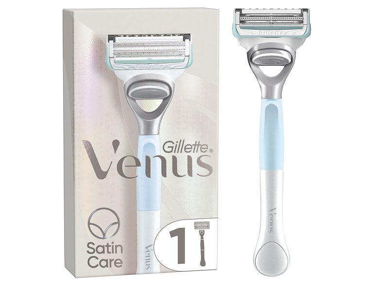 Rasoio Gillette Venus Satin Care For Pubic Hair & Skin 1 St.