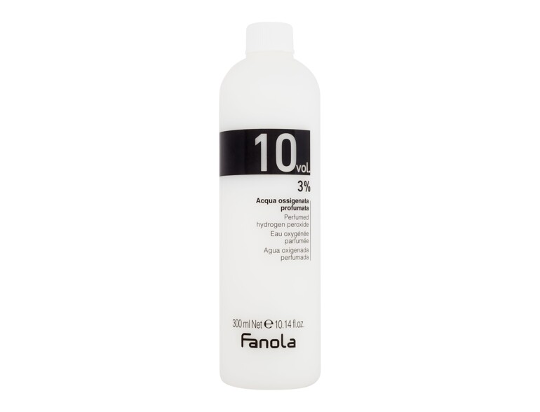 Haarfarbe Fanola Perfumed Hydrogen Peroxide 10 Vol. 3% 300 ml