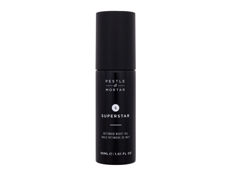Gesichtsöl Pestle & Mortar Superstar Retinoid Night Oil 30 ml