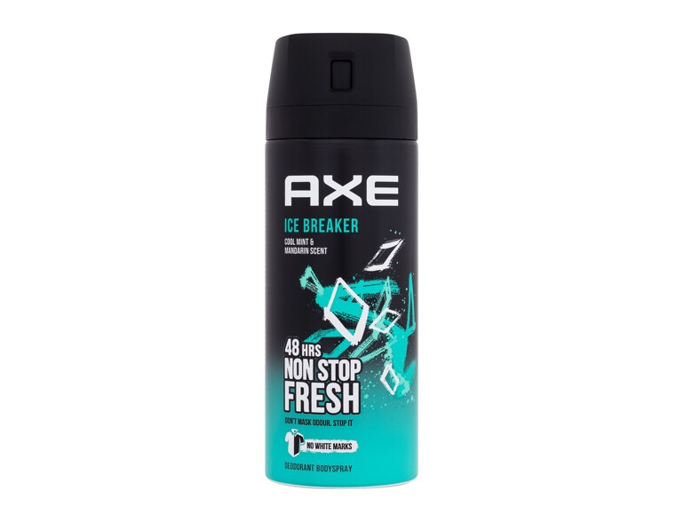 Deodorant Axe Ice Breaker Cool Mint & Mandarin 150 ml