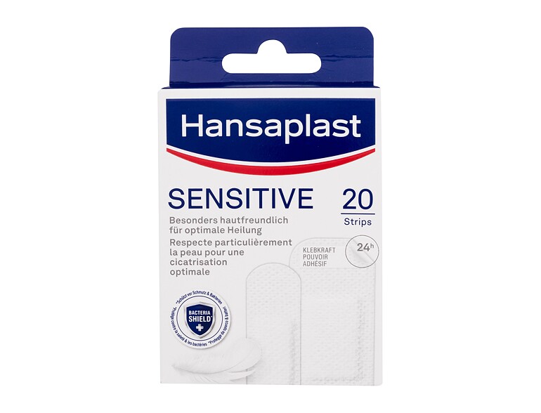 Pflaster Hansaplast Sensitive Plaster 20 St.