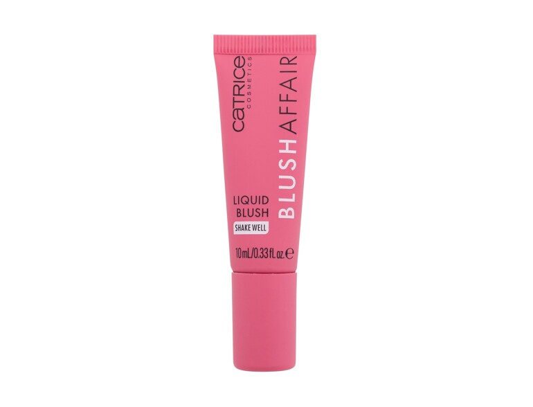 Rouge Catrice Blush Affair 10 g 010 Pink Feelings