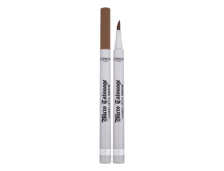 Augenbrauenstift  L'Oréal Paris Infaillible Brows 48H Micro Tatouage Ink Pen 1 g 6.32 Auburn