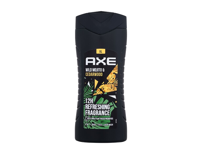 Duschgel Axe Wild Mojito & Cedarwood 400 ml