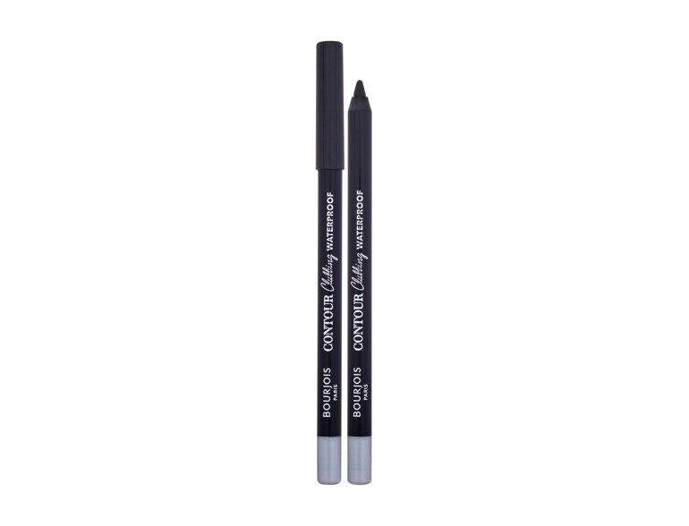 Kajalstift BOURJOIS Paris Contour Clubbing Waterproof 24H 1,2 g 41 Black Party
