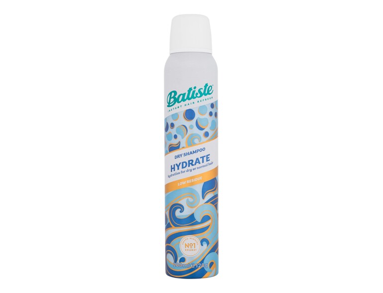 Trockenshampoo Batiste Hydrate 200 ml