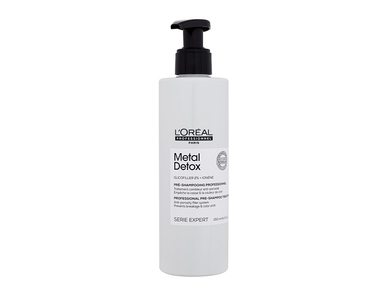 Shampoo L'Oréal Professionnel Metal Detox Professional Pre-Shampoo Treatment 250 ml