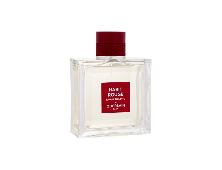 Eau de Toilette Guerlain Habit Rouge 100 ml