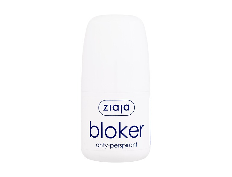 Antitraspirante Ziaja Blocker 60 ml