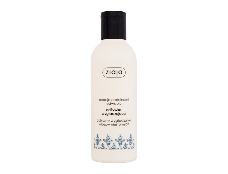  Après-shampooing Ziaja Silk Proteins Smoothing Conditioner 200 ml