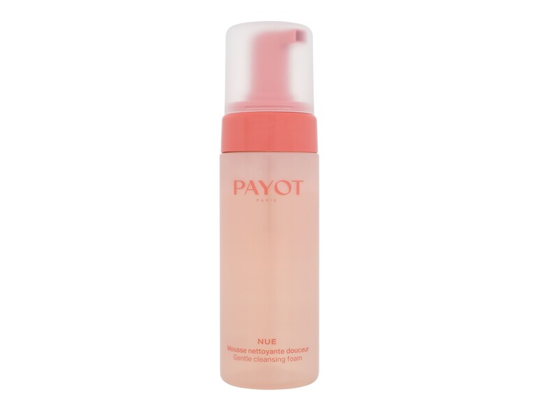 Mousse nettoyante PAYOT Nue Gentle Cleansing Foam 150 ml