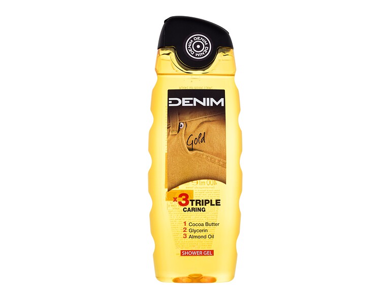 Duschgel Denim Gold 400 ml