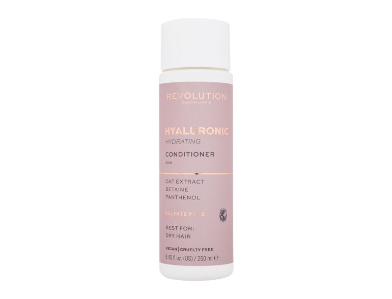 Conditioner Revolution Haircare London Hyaluronic Hydrating Conditioner 250 ml