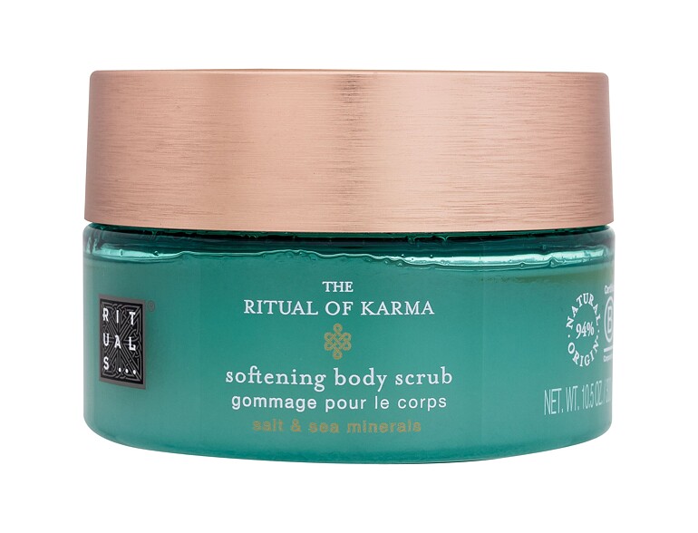 Peeling per il corpo Rituals The Ritual Of Karma Softening Body Scrub 300 g