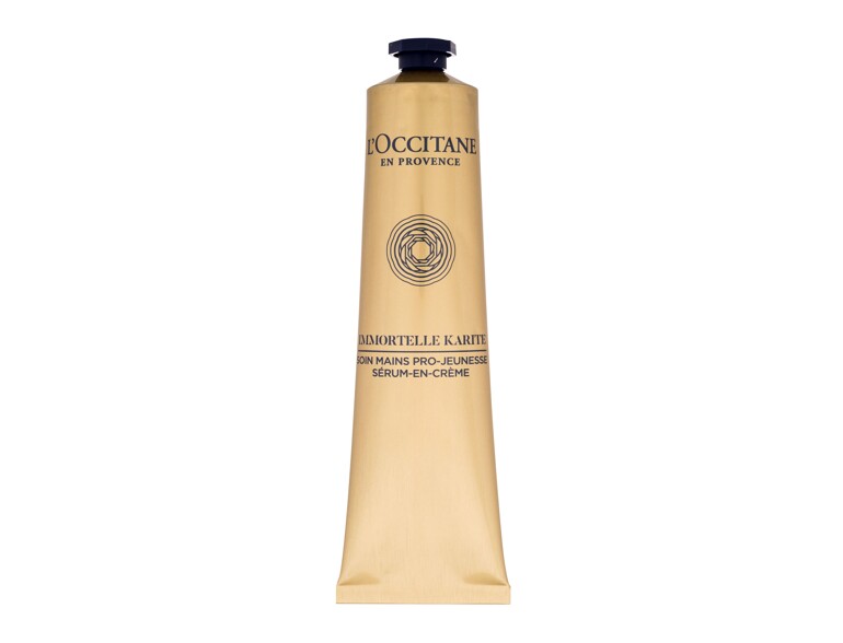 Crema per le mani L'Occitane Immortelle Karite Serum-In-Cream 75 ml