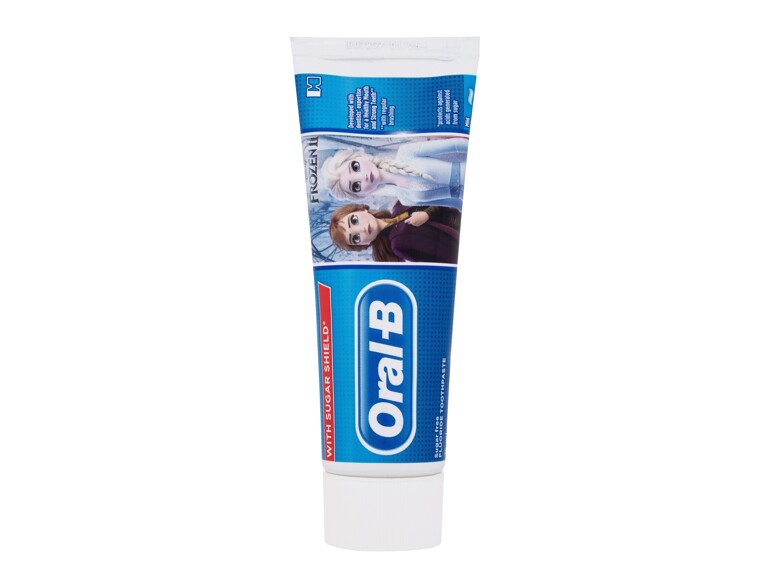 Zahnpasta  Oral-B Kids Frozen II 75 ml
