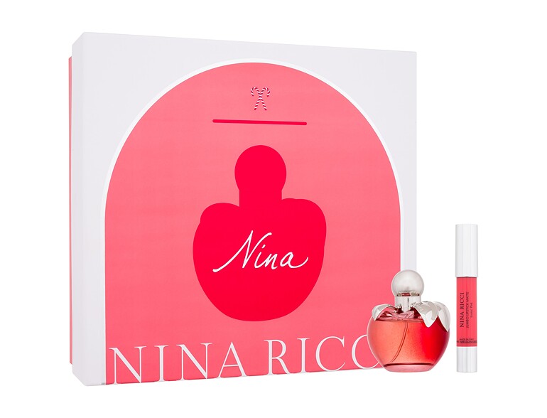 Eau de Toilette Nina Ricci Nina 50 ml Sets