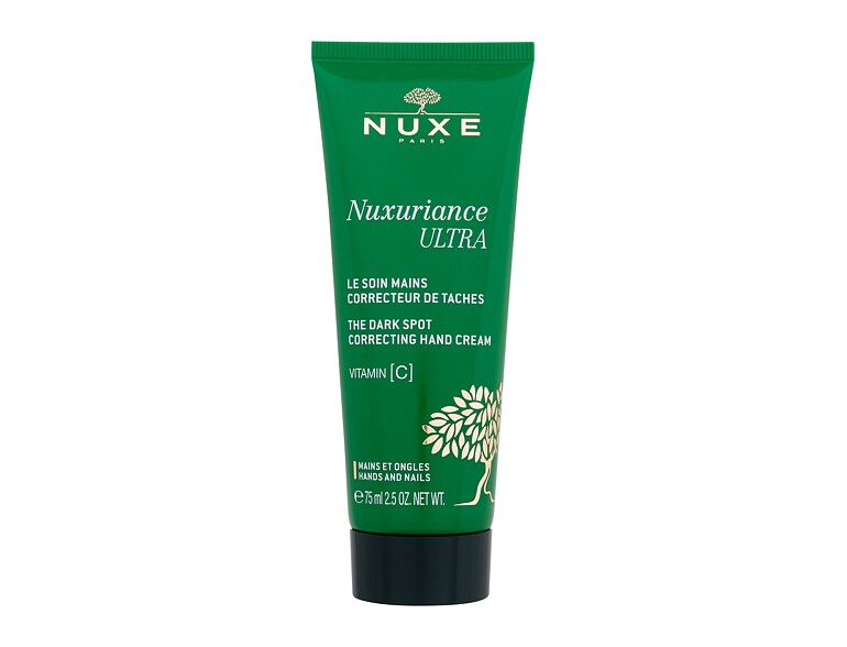 Crème mains NUXE Nuxuriance Ultra The Dark Spot Correcting Hand Cream 75 ml