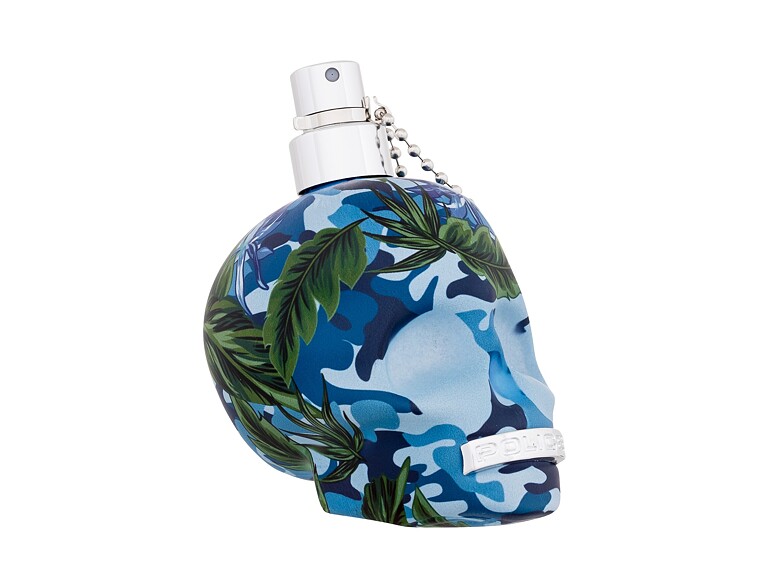 Eau de Toilette Police To Be Exotic Jungle 40 ml