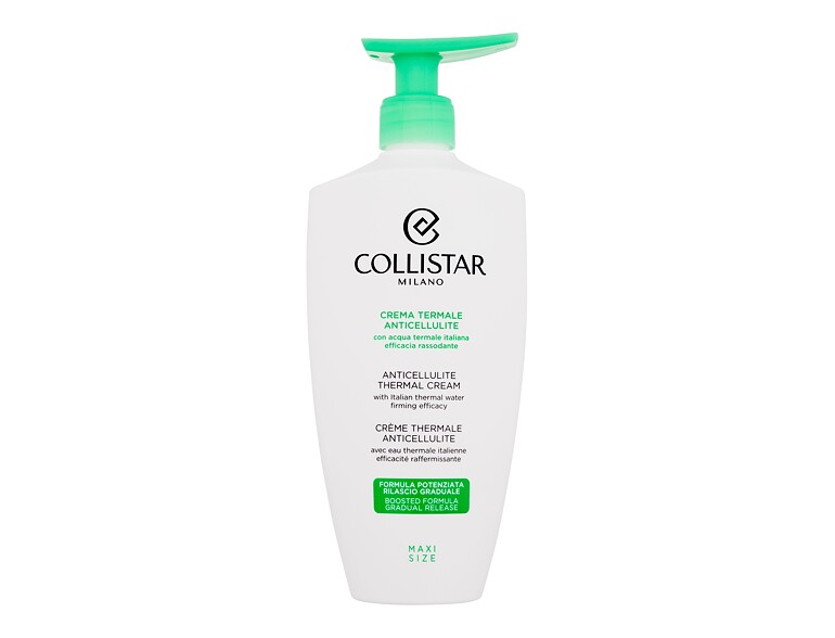 Cellulite & Schwangerschaftsstreifen Collistar Special Perfect Body Anticellulite Thermal Cream 400 ml