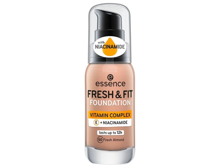 Foundation Essence Fresh & Fit 30 ml 50 Fresh Almond