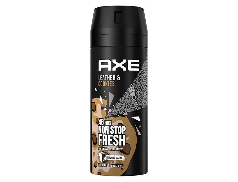 Deodorante Axe Leather & Cookies 150 ml