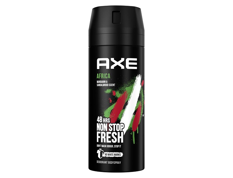 Deodorante Axe Africa 150 ml